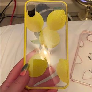 PINK Victoria's Secret Accessories - Used iPhone XS Max Victoria secret pink cases(2) PINK Victoria's Secret Accessories - Used iPhone XS Max Victoria secret pink cases(2)